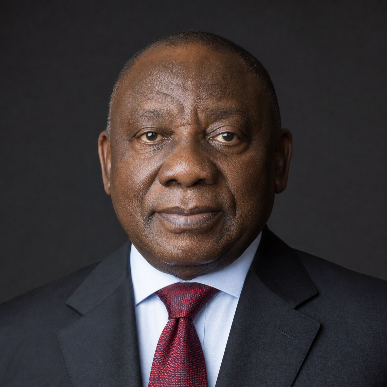Cyril Ramaphosa