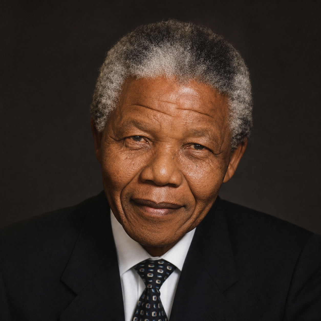 Nelson Mandela