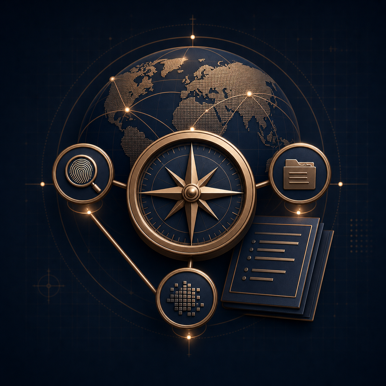 Global forensic standards and benchmarking