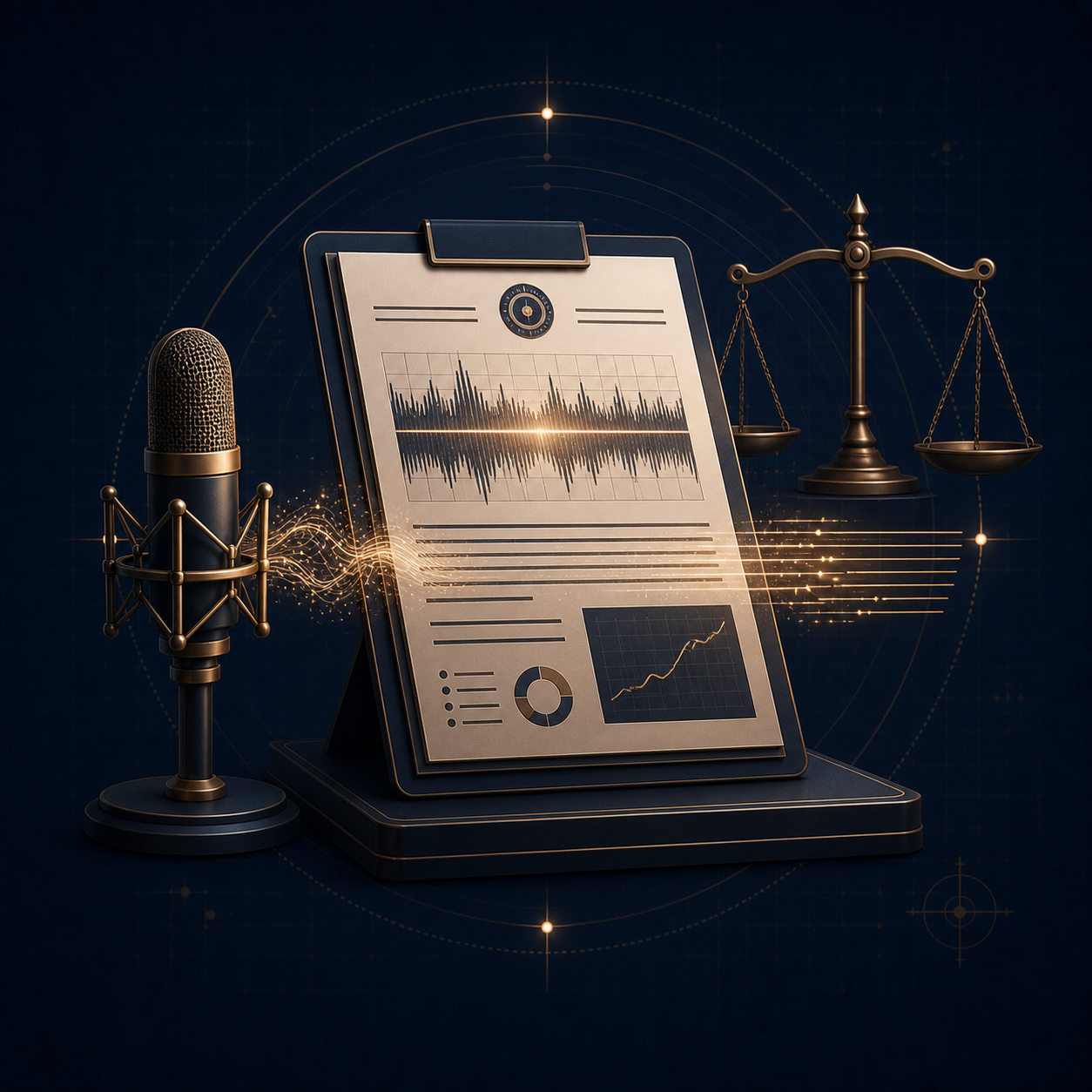 Forensic reporting and expert testimony